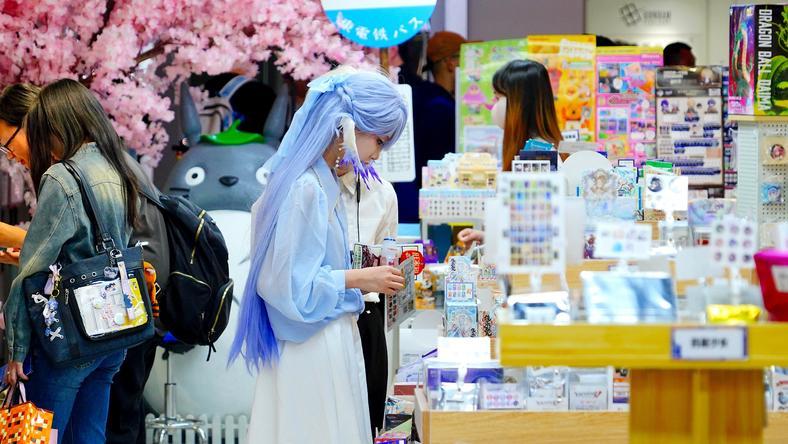 二次元加盟成红海:150万起步、25万装修、70%退货保障